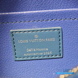 QC Louis Vuitton Dopp Kit Toilet Pouch
