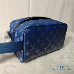 QC Louis Vuitton Dopp Kit Toilet Pouch
