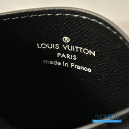 QC Louis Vuitton x Supreme Porte Carte Simple Card Holder