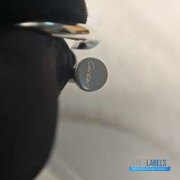 QC Cartier Juste En Clou Ring