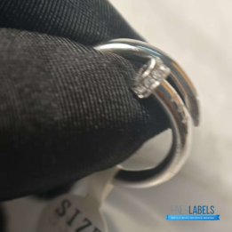 QC Cartier Juste En Clou Ring