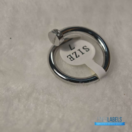 QC Cartier Juste En Clou Ring