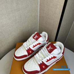 Louis Vuitton Trainer #54 Sneakers