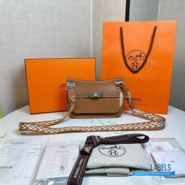 QC Hermès Mini Jypsiere Bag
