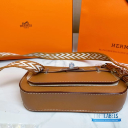 QC Hermès Mini Jypsiere Bag