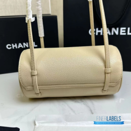 Chanel Preppy Coco Small Bowling Bag