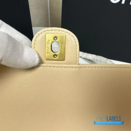 Chanel Preppy Coco Small Bowling Bag