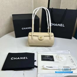 Chanel Preppy Coco Small Bowling Bag