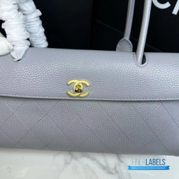 QC Chanel Small Shopping Bag