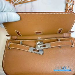 QC Hermes Jypsiere Mini Brown