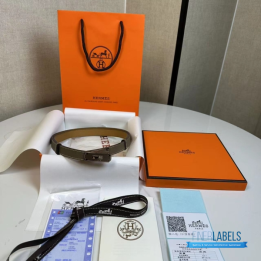 Hermès Kelly 18 Belt
