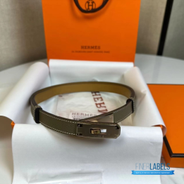 QC Hermès Kelly 18 Belt