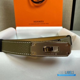 QC Hermès Kelly 18 Belt