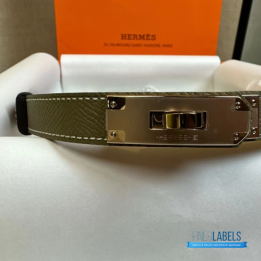 QC Hermès Kelly 18 Belt