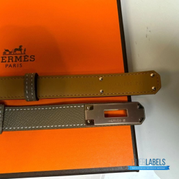 QC Hermès Kelly 18 Belt