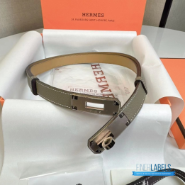 QC Hermès Kelly 18 Belt