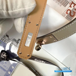 QC Hermès Kelly 18 Belt