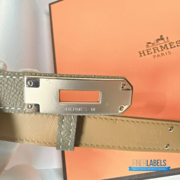 QC Hermès Kelly 18 Belt