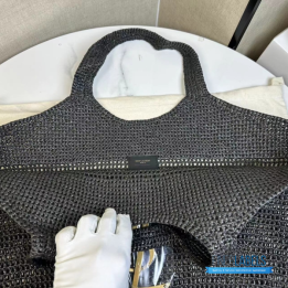 YSL Icare Ratten Tote Bag