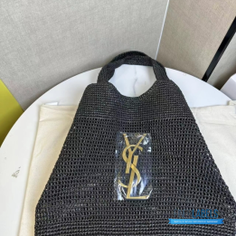 YSL Icare Ratten Tote Bag