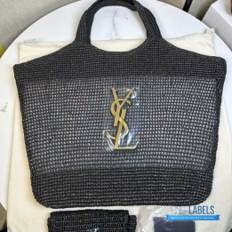 YSL Icare Ratten Tote Bag
