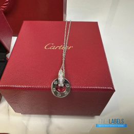 Cartier Love Necklace 05-05-26