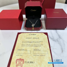 Cartier Love Necklace 05-05-26