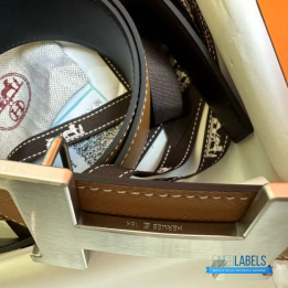 Hermès Constance reversible belt 06-05-26