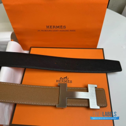 Hermès Constance reversible belt 06-05-26