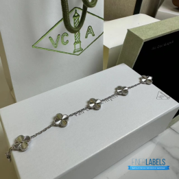 Vintage Alhambra 5-motif bracelet 06-05-26