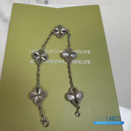 Vintage Alhambra 5-motif bracelet 06-05-26