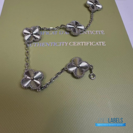 Vintage Alhambra 5-motif bracelet 06-05-26