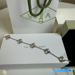 Vintage Alhambra 5-motif bracelet 06-05-26