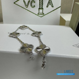 Vintage Alhambra 5-motif bracelet 06-05-26