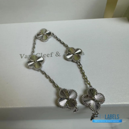 Vintage Alhambra 5-motif bracelet 06-05-26