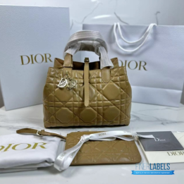 QC Christian Dior Toujours Bag