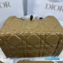 QC Christian Dior Toujours Bag