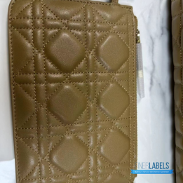 QC Christian Dior Toujours Bag