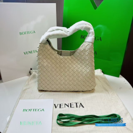 Bottega Veneta Campana Shoulder Bag