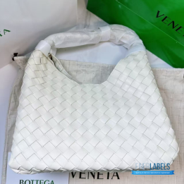 Bottega Veneta Campana Shoulder Bag