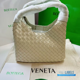Bottega Veneta Campana Shoulder Bag