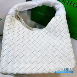 Bottega Veneta Campana Shoulder Bag