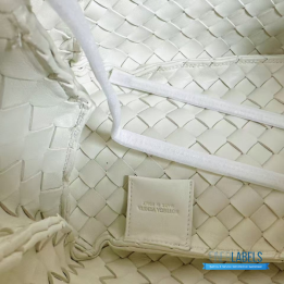 Bottega Veneta Campana Shoulder Bag
