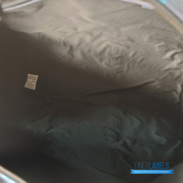 QC Louis Vuitton Keepall Bandoulière 50 Blue Monogram Shadow Leather