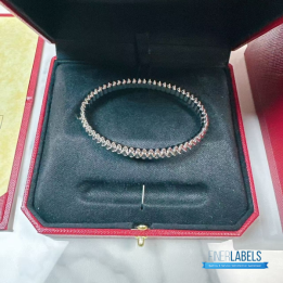 QC Cartier Clash Bangles ( Silver)