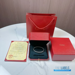 QC Cartier Clash Bangles ( Silver)