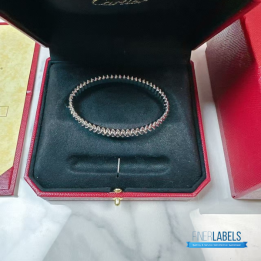 QC Cartier Clash Bangles ( Silver)