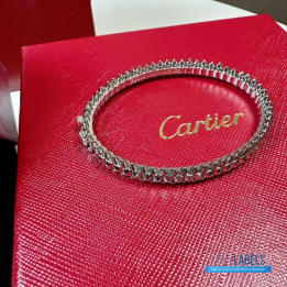 QC Cartier Clash Bangles ( Silver)