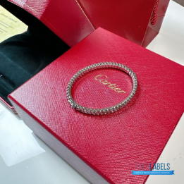 QC Cartier Clash Bangles ( Silver)