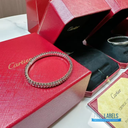 QC Cartier Clash Bangles ( Silver)